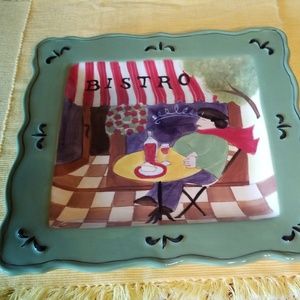 Jennifer Brinley,  Bistro